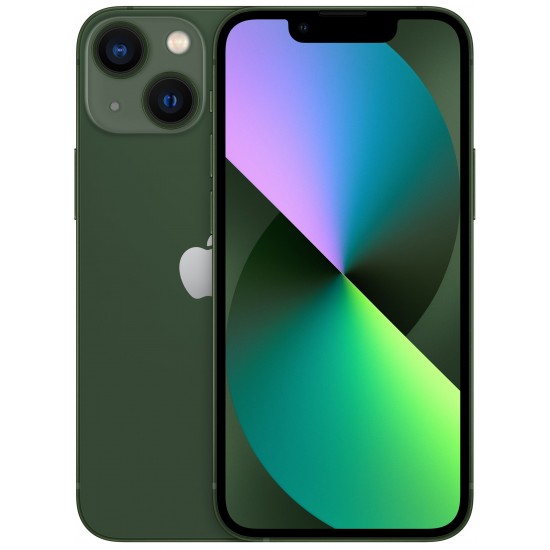 Apple iPhone 13 mini Green (зеленый) 256gb A2628