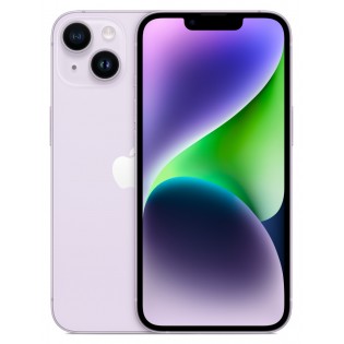 Apple iPhone 14 Purple (фиолетовый) 128gb nanoSIM+eSIM