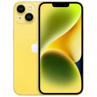 Apple iPhone 14 Yellow (желтый) 128gb eSIM