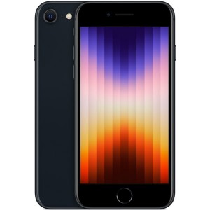 Apple iPhone SE-3 (2022) Midnight (тёмная ночь / черный) 256gb