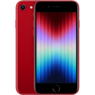 Apple iPhone SE-3 (2022) Red (красный) 64gb