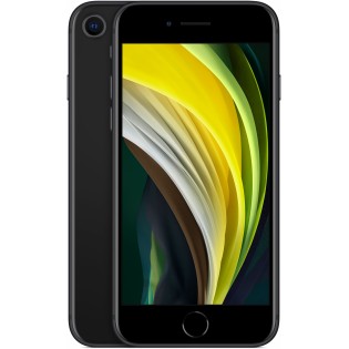 Apple iPhone SE Black (черный) 64gb