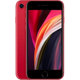 Apple iPhone SE Red (красный) 128gb