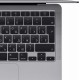 Apple MacBook Air 13" M1 2020 (8 ГБ / 256 ГБ SSD) Space Gray (серый космос) MGN63 