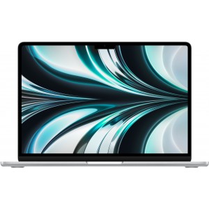 Apple MacBook Air 13" M2 2022 (8C GPU, 8 ГБ / 256 ГБ SSD) Silver (серебристый) MLXY3