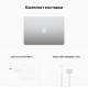 Apple MacBook Air 13" M2 2022 (10C GPU, 8 ГБ / 512 ГБ SSD) Silver (серебристый) MLY03