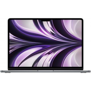 Apple MacBook Air 13" M2 2022 (8C GPU, 8 ГБ / 256 ГБ SSD) Space Gray (серый космос) MLXW3