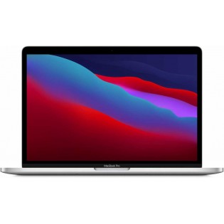 Apple MacBook Pro 13" M1 2020 (8 ГБ / 512 ГБ SSD) Silver (серебристый) MYDС2 