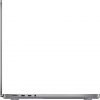 Apple MacBook Pro 14" (M1 Pro 8C CPU, 14C GPU, 2021) 16 ГБ, 512 ГБ SSD, Space Gray (серый космос) MKGP3RU/A