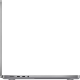 Apple MacBook Pro 14" (M1 Pro 10C CPU, 16C GPU, 2021) 16 ГБ, 1 ТБ SSD, Space Gray (серый космос) MKGQ3RU/A