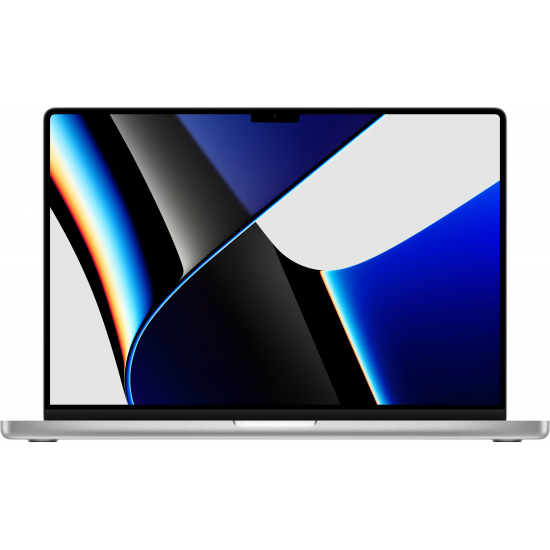 Apple MacBook Pro 16" (M1 Pro 10C CPU, 16C GPU, 2021) 16 ГБ, 512 ГБ SSD, Silver (серебристый) MK1E3