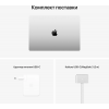 Apple MacBook Pro 16" (M1 Pro 10C CPU, 16C GPU, 2021) 16 ГБ, 512 ГБ SSD, Silver (серебристый) MK1E3RU/A