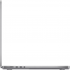 Apple MacBook Pro 16" (M1 Pro 10C CPU, 16C GPU, 2021) 16 ГБ, 1 ТБ SSD, Space Gray (серый космос) MK193