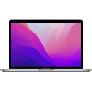 Apple MacBook Pro 13" M2 2022 (8 ГБ / 256 ГБ SSD) Space Gray (серый космос) MNEH3