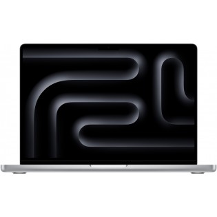 Apple MacBook Pro 14" (M3 8C CPU, 10C GPU, 2023) 8 ГБ, 512 ГБ SSD, Silver (серебристый) MR7J3