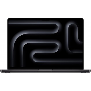 Apple MacBook Pro 14" (M3 Pro 11C CPU, 14C GPU, 2023) 18 ГБ, 512 ГБ SSD, Space Black (черный космос) MRX33