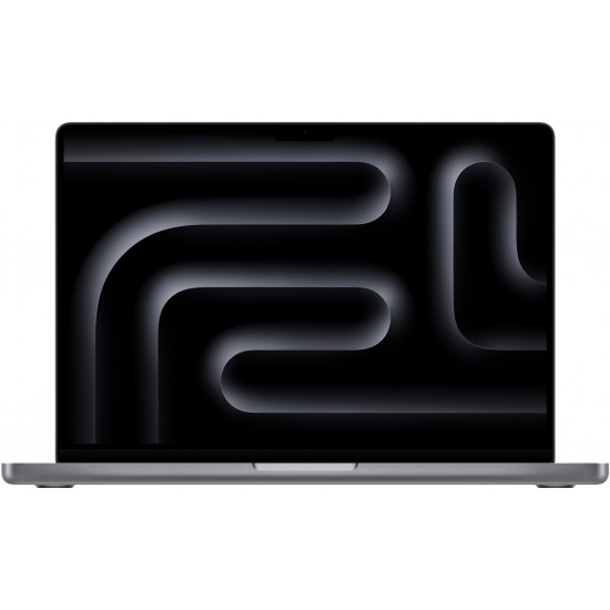 Apple MacBook Pro 14" (M3 8C CPU, 10C GPU, 2023) 8 ГБ, 1 ТБ SSD, Space Gray (серный космос) MTL83