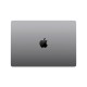 Apple MacBook Pro 14" (M3 8C CPU, 10C GPU, 2023) 8 ГБ, 512 ГБ SSD, Space Gray (серный космос) MTL73