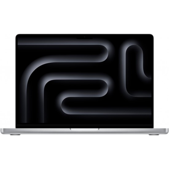 Apple MacBook Pro 16" (M3 Pro 12C CPU, 18C GPU, 2023) 36 ГБ, 512 ГБ SSD, Silver (серебристый) MRW63