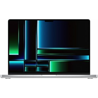 Apple MacBook Pro 14" (M2 Pro 10C CPU, 16C GPU, 2023) 16 ГБ, 512 ГБ SSD, Silver (серебристый) MPHH3