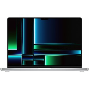Apple MacBook Pro 16" (M2 Pro 12C CPU, 19C GPU, 2023) 16 ГБ, 512 ГБ SSD, Silver (серебристый) MNWC3